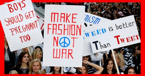 Почему глянец и феминизм больше не соперники