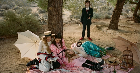 Алессандро Микеле стал редактором журнала A Magazine