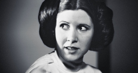 Лея может стать диснеевской принцессой