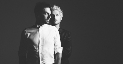 Интервью с AaRON: \"Главное вдохновение для нас — это сама жизнь\"