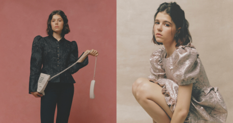 В кампании новой коллекции Abitu снялась актриса Мария Мацель