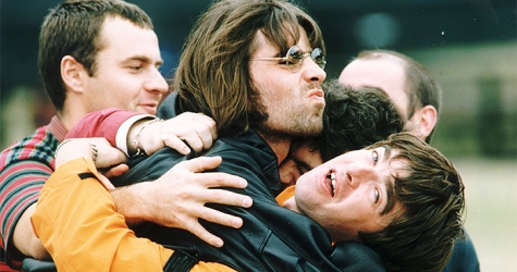 Вышел первый трейлер документального фильма про Oasis