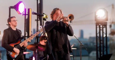 Вадим Эйленкриг и Даниил Крамер сыграли на благотворительном концерте «А-Клуба» и Solomon.help