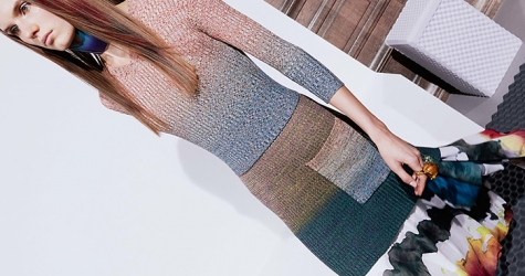 Обзор Buro 24/7: Acne Studios, resort 2017