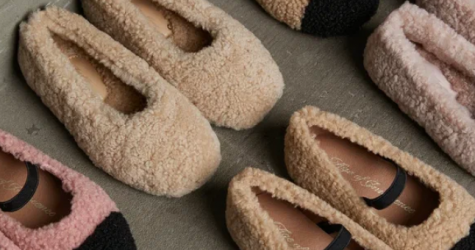 Age of Innocence показал новинки сезона осень-зима