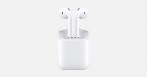 Apple добавит в новую версию AirPods функцию шумоподавления