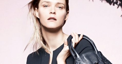 Рекламная кампания круизной коллекции Akris