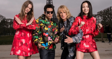 Актеры из \"Образцового самца\" снялись для Valentino