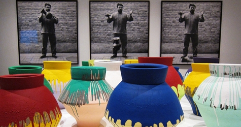 Ай Вэйвэй решил закрыть свою выставку в Дании, чтобы поддержать мигрантов