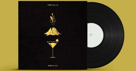 Альбом недели: The Kills — Ash & Ice