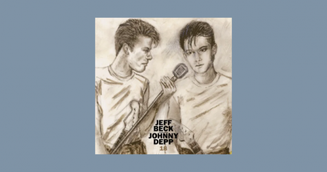 Джонни Депп и Джефф Бек выпустили музыкальный альбом «18»