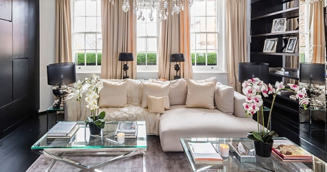 Лондонский пентхаус Александра МакКуина продается за $ 10,6 миллиона