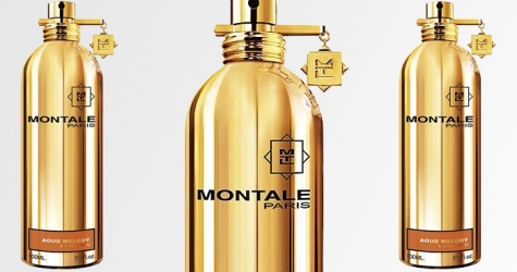Новые удовые ароматы Montale