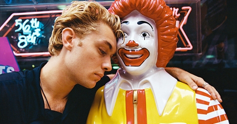 Интервью Buro 24/7: Джон Ранкин