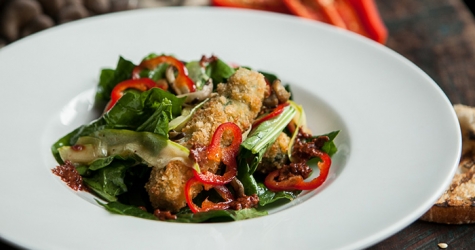 Гастрономические путешествия с рестораном \"Любимое место 22.13\"