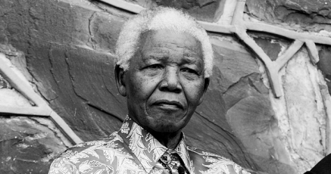 Из жизни ушел Нельсон Мандела