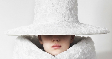 Съемка Gareth Pugh для осеннего номера AnOther Magazine