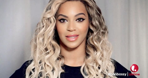 Бейонсе, Кондолиза Райс и другие в кампании Ban Bossy