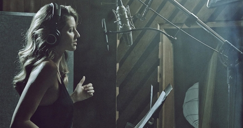 Жизель Бундхен вновь запела