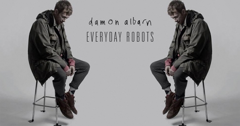 Альбом недели: Деймон Албарн — Everyday Robots