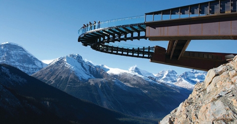 В Канаде откроется одна из высочайших в мире смотровых площадок