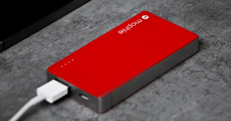 Новая коллекция разноцветных зарядных устройств от Morphie