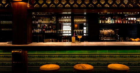 Китайский Сидней: ресторан The Chow