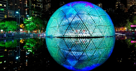 Architizer A+ Awards: международный конкурс арт-инсталляций