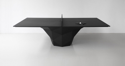 Выставка 3D мебели Жанне Киттанена в Роттердаме