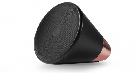 Умные системы: динамик Cone от Aether Things