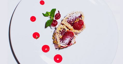 День св. Валентина: праздничный ужин