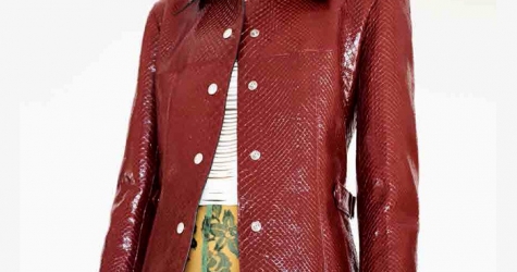 Лукбук круизной коллекции Николя Гескьера для Louis Vuitton