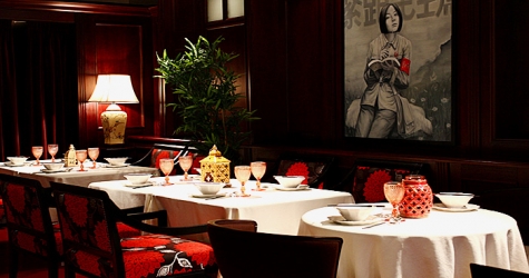 Александр Раппопорт о своем новом ресторане \"Китайская грамота\"