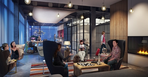 В Милане откроется первый Marriott Moxy Hotel