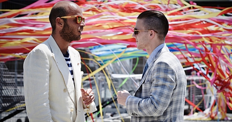 Как поссорились огранизаторы Pitti Uomo и недели моды в Лондоне