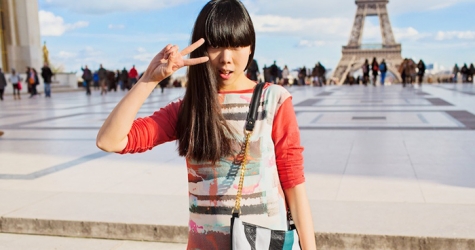 Сьюзи Баббл напишет книгу о моде