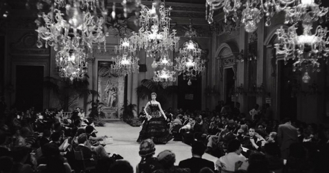 История итальянской моды в музее Виктории и Альберта