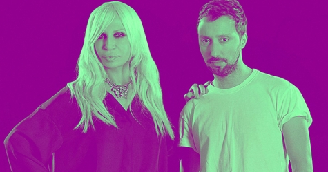 Энтони Ваккарелло представит коллекцию для Versus Versace