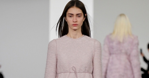 Коллекция Calvin Klein Collection, pre-fall 2014