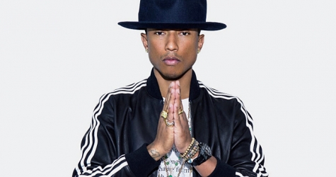 Фаррелл Уильямс сделает коллекцию для adidas