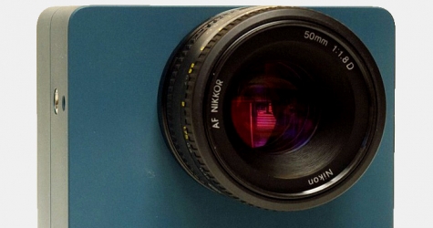 Любительская высокоскоростная видеокамера Edgertronic