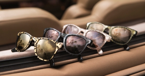 Объект желания: glam rock очки Carrera by Jimmy Choo