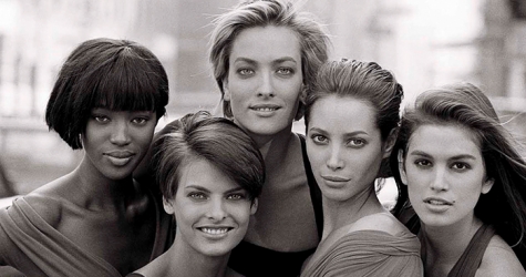 Супермодели объединятся ради секретного проекта