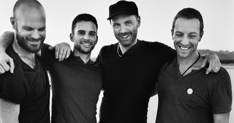 Coldplay представили еще один сингл