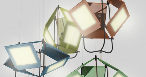 Объект желания: лампа Morocco от Дэна Джонстоуна