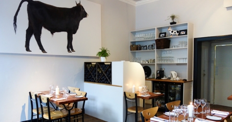 Field: Ресторан аутентичной шотландской кухни в Эдинбурге