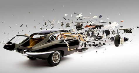 \"Рассеянные\" автомобили Фабиана Офнера в Женеве