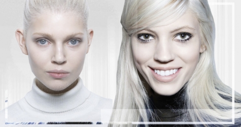 Тенденция: платиновый блонд