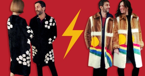 Голосование: Марк Джейкобс и его модные близнецы