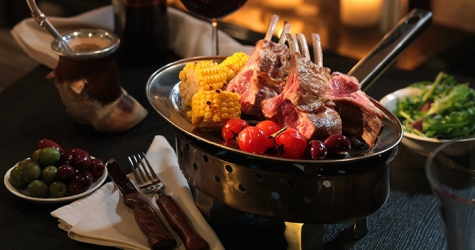 Новый аргентинский ресторан el Gauchito в Москве